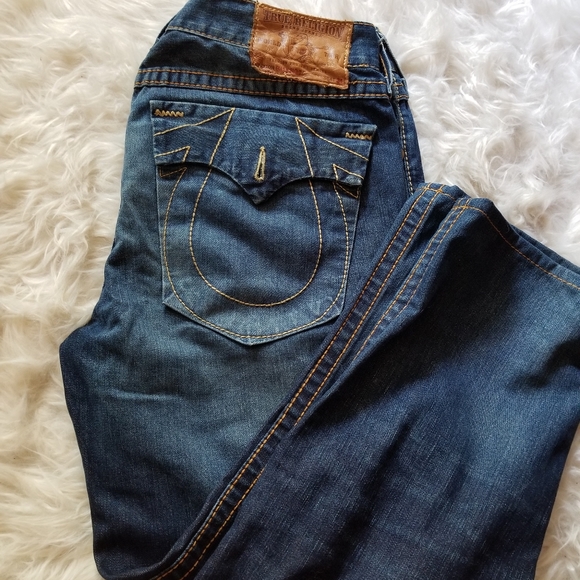 True Religion Billy Big T Jeans - Picture 2 of 9